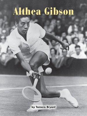 cover image of Althea Gibson